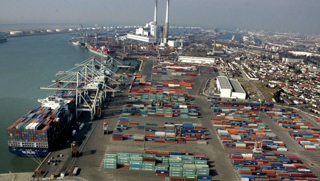 Mardi 10 avril à 18h30 : l’innovation en matière portuaire