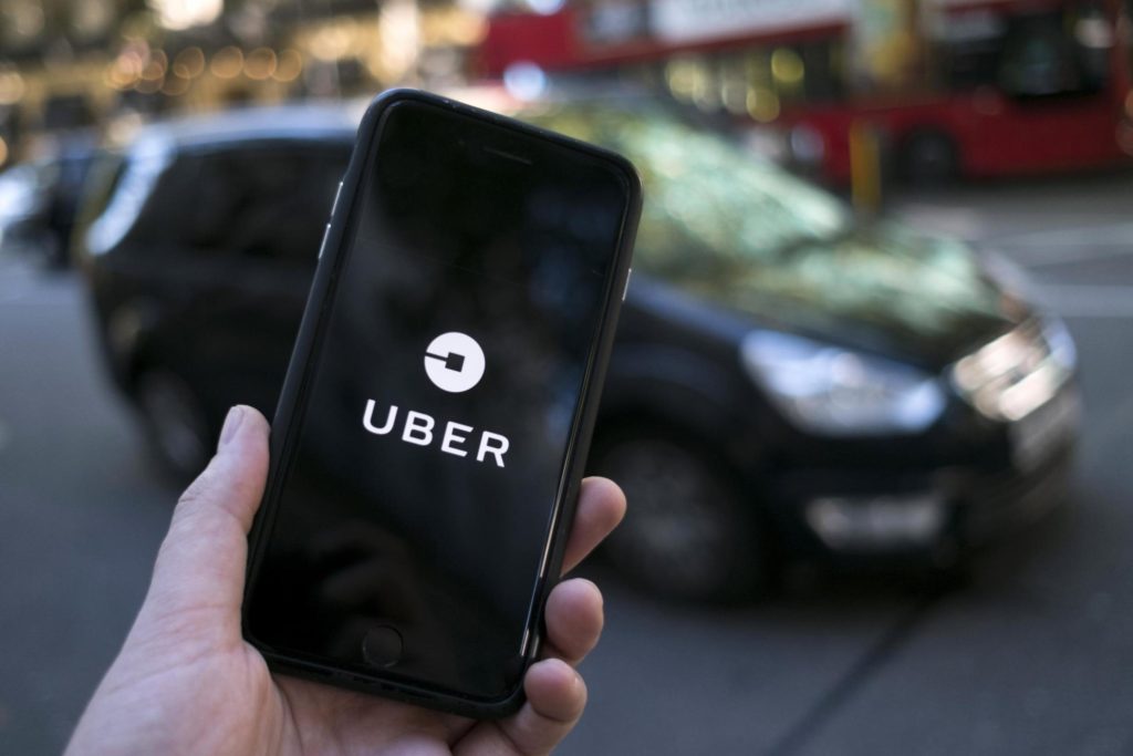 « Mardi d’Avenir-Transports » avec Steve SALOM, Directeur Général d’UBER France sur l’économie et l’emploi dans le secteur de la mobilité urbaine de personnes.