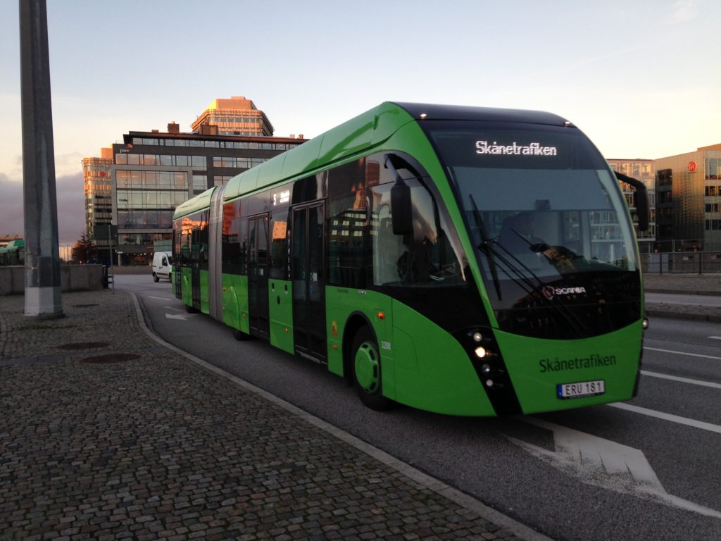 Mardi 20 et Mercredi 21 Septembre 2016 : voyage d’étude d’Avenir-Transports à Stockholm (Suède) sur la transition énergétique dans les transports