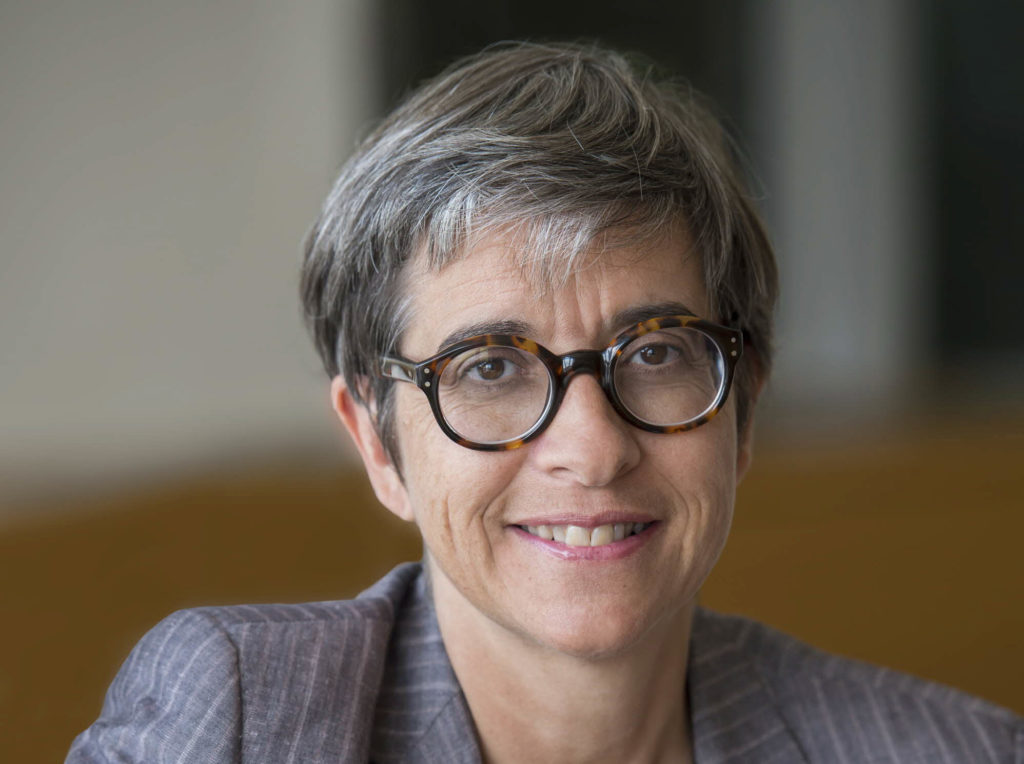 Mardi 26 mars :  Catherine GUILLOUARD, PDG du Groupe RATP : Solutions en faveur de la ville intelligente et durable