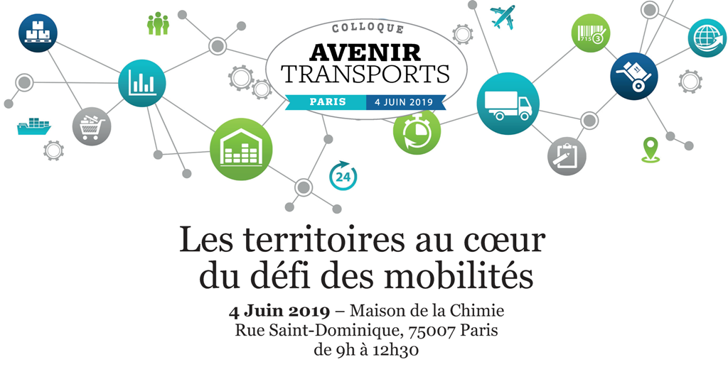 « les territoires au cœur du défi des mobilités » (4 juin 2019)