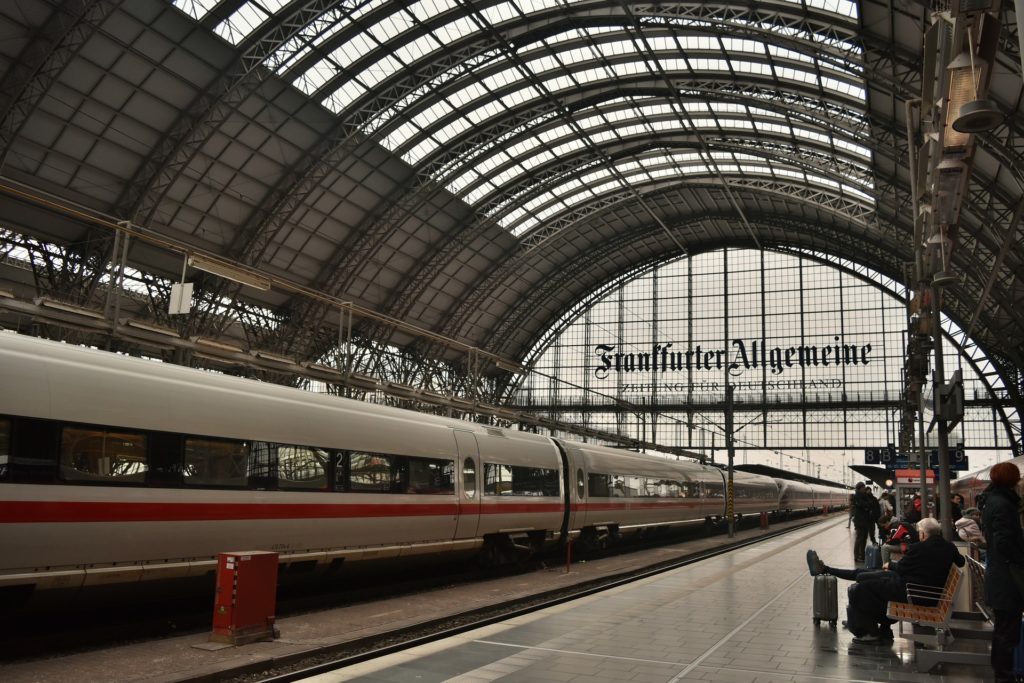 Jeudi 12 et Vendredi 13 septembre : visite d&rsquo;étude en Allemagne, l&rsquo;ouverture à la concurrence dans le ferroviaire.