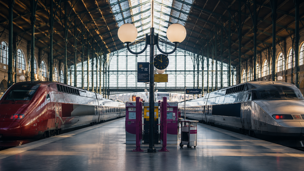Le train est à un tournant. Le réseau tiendra-t-il la cadence ?